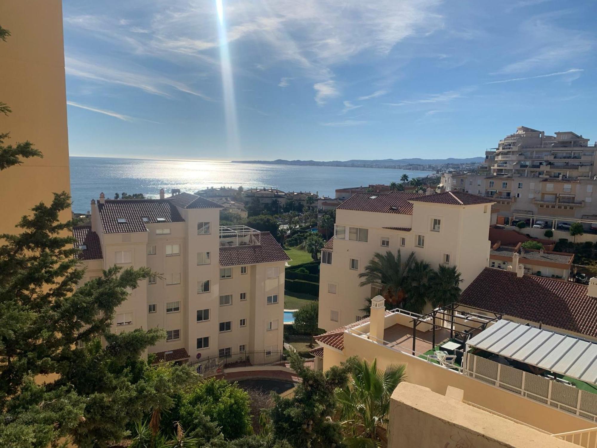 Apartamento Golf Beach Benalmádena Exterior foto